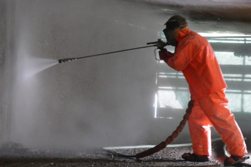 Ultra-High Pressure Blasting - Water Power Solutions