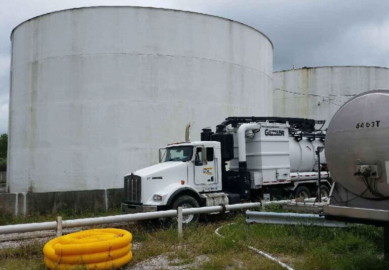 Unlocking the Benefits of Professional Oil Tank Cleaning Services